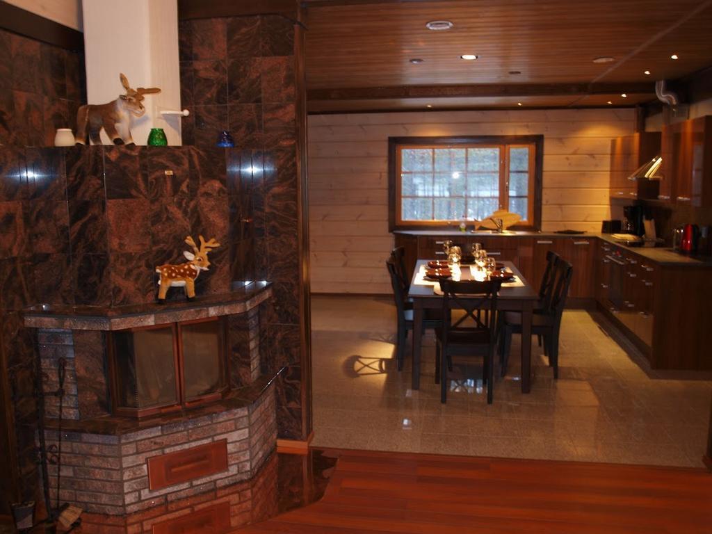 Levi Holidays 部屋 写真