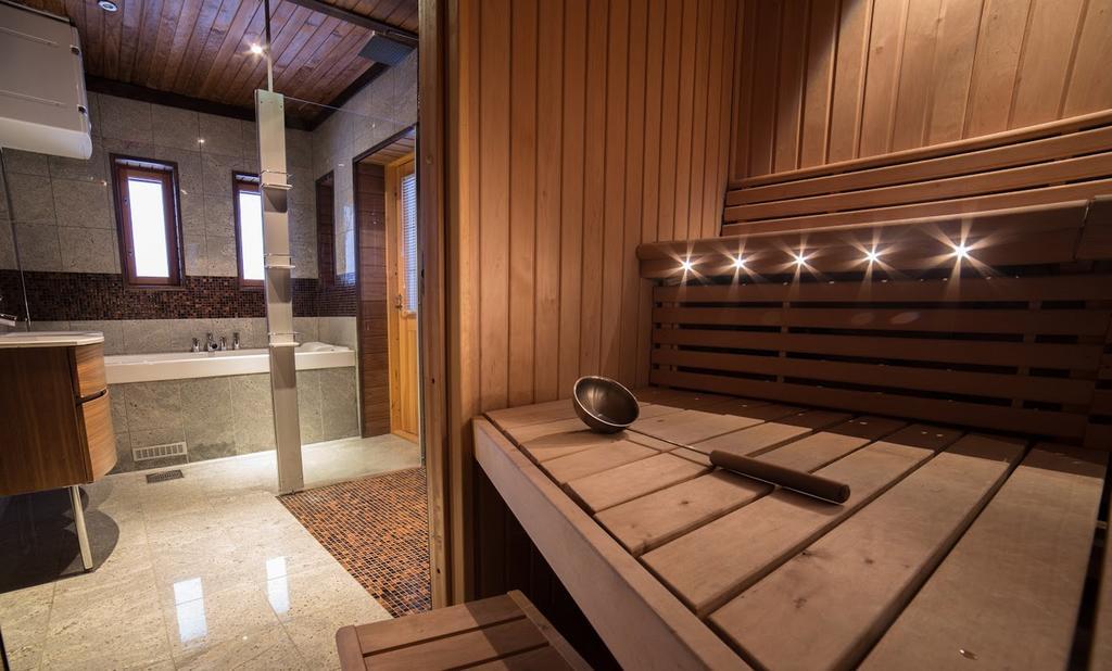 Levi Holidays 部屋 写真